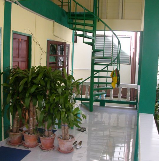 balcony